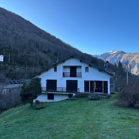 Chalet Artigalas Eaux Bonnes Bagian luar foto