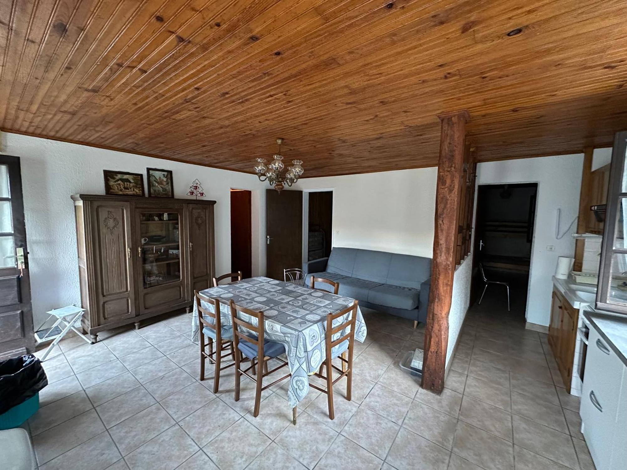 Chalet Artigalas Eaux Bonnes Bagian luar foto