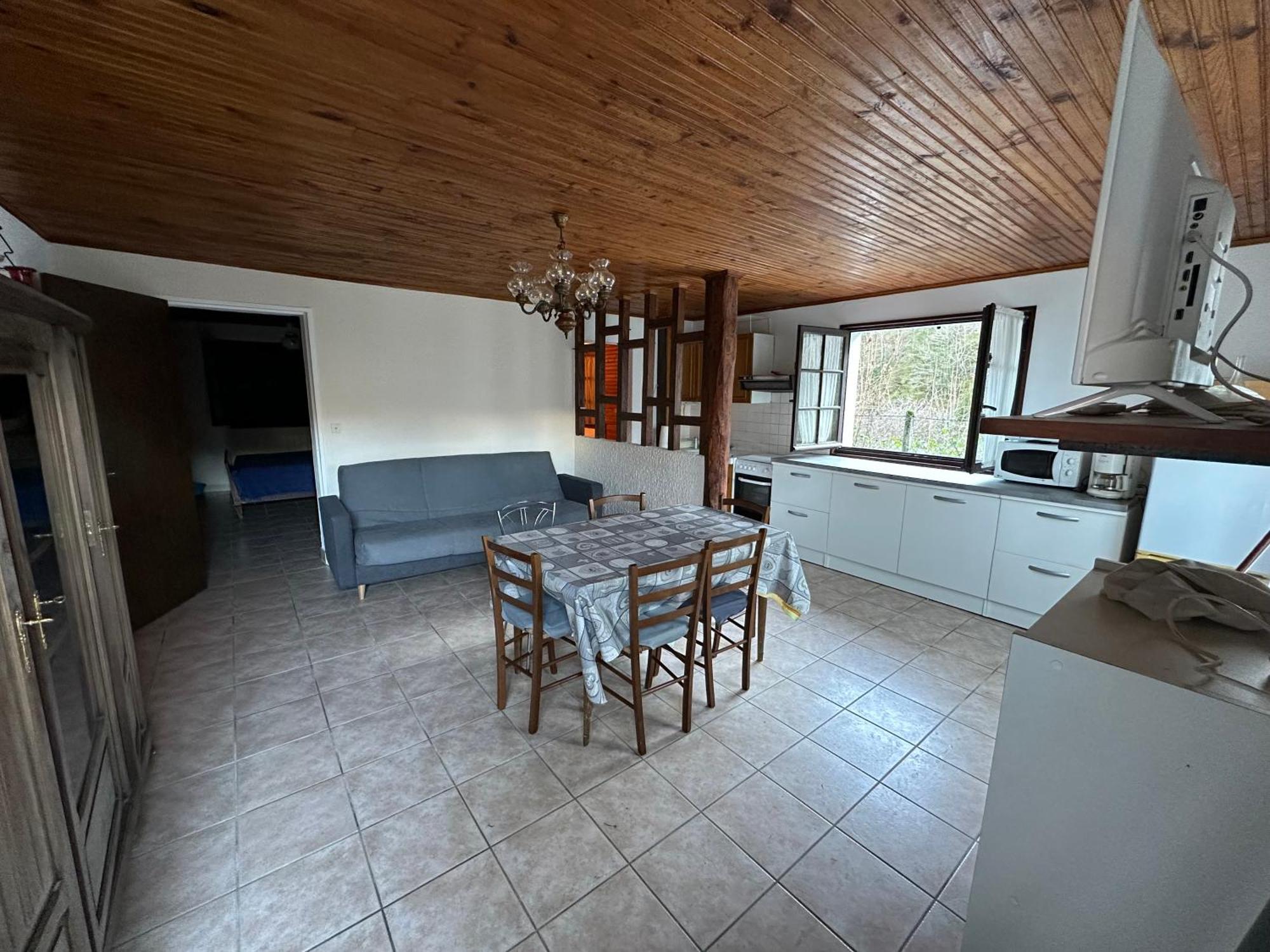 Chalet Artigalas Eaux Bonnes Bagian luar foto